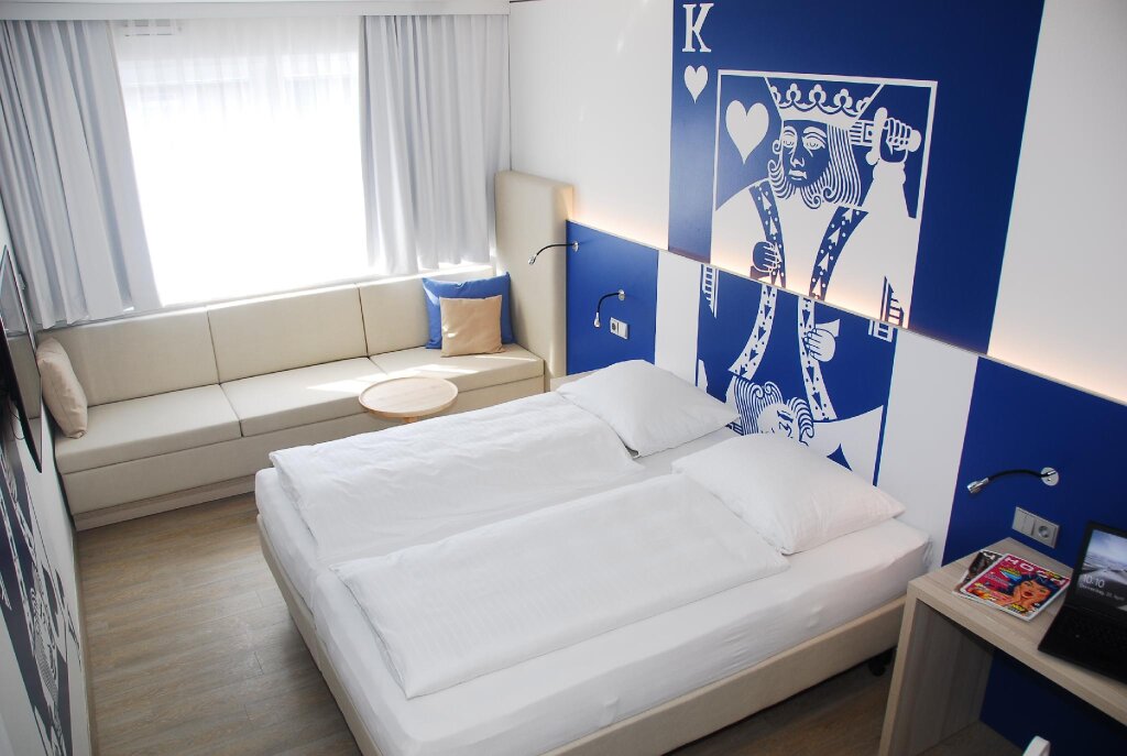 Comfort room IBB Hotel Paderborn