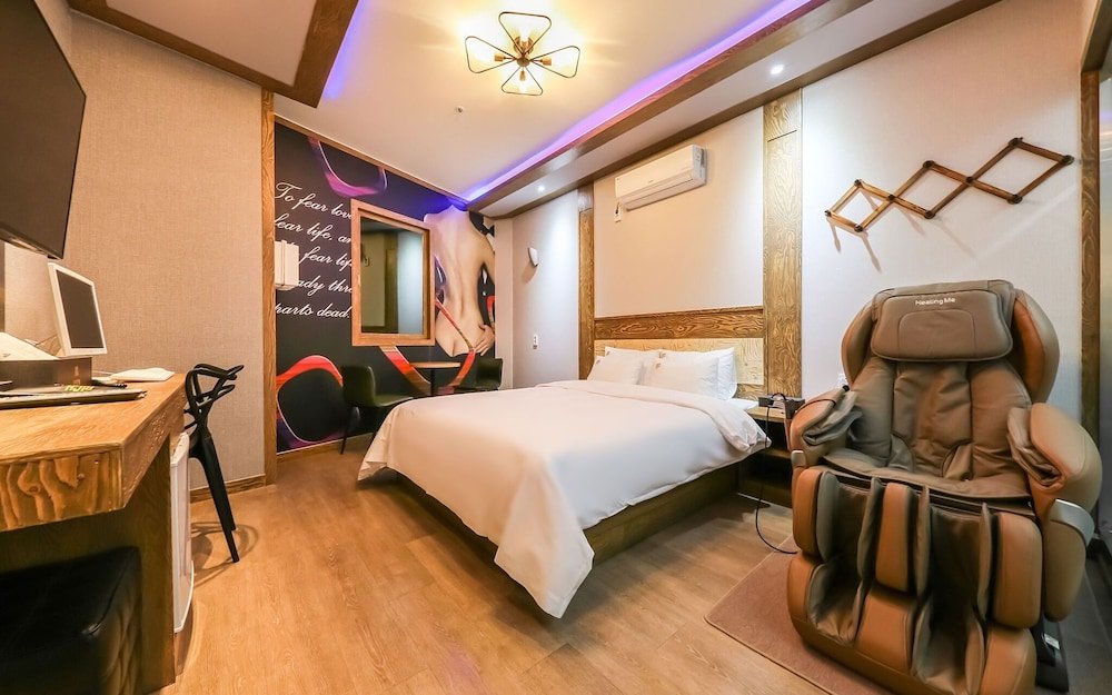 Habitación Estándar Eumseong Rich Self Check-in Motel