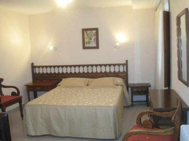 Standard room Hotel Olimpia