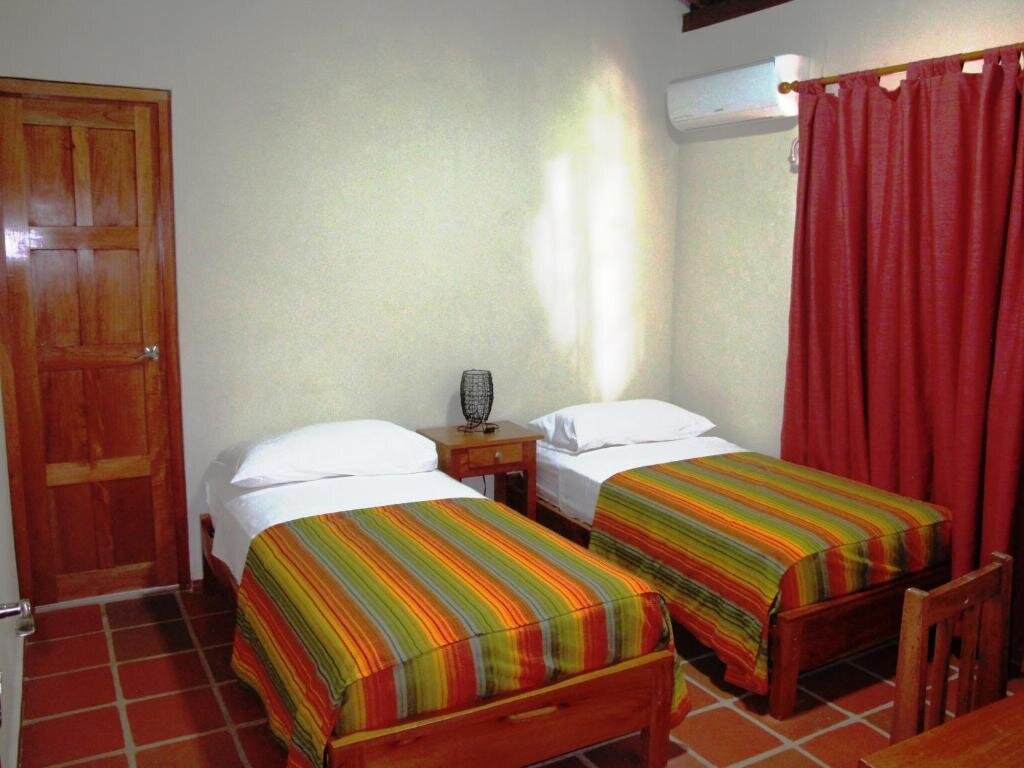 Standard room Hotel Iguanito