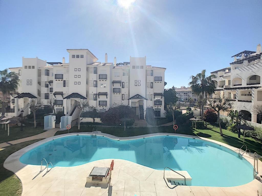 Apartamento 2239-Lovely 2 bedrooms with pool and paddle court
