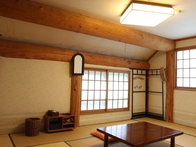 Standard room Morinoyado Koguma House