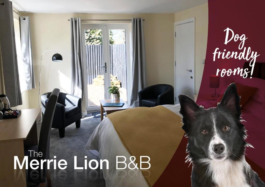Deluxe chambre The Merrie Lion