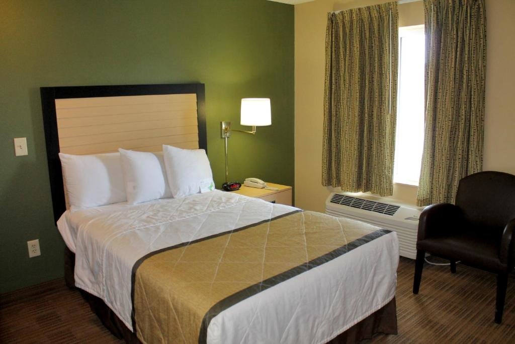 Студия Extended Stay America Suites - Houston - The Woodlands