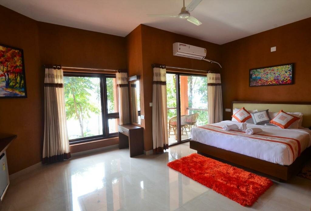 Camera doppia Superior Room in Villa - LakeRose Wayanad Resort
