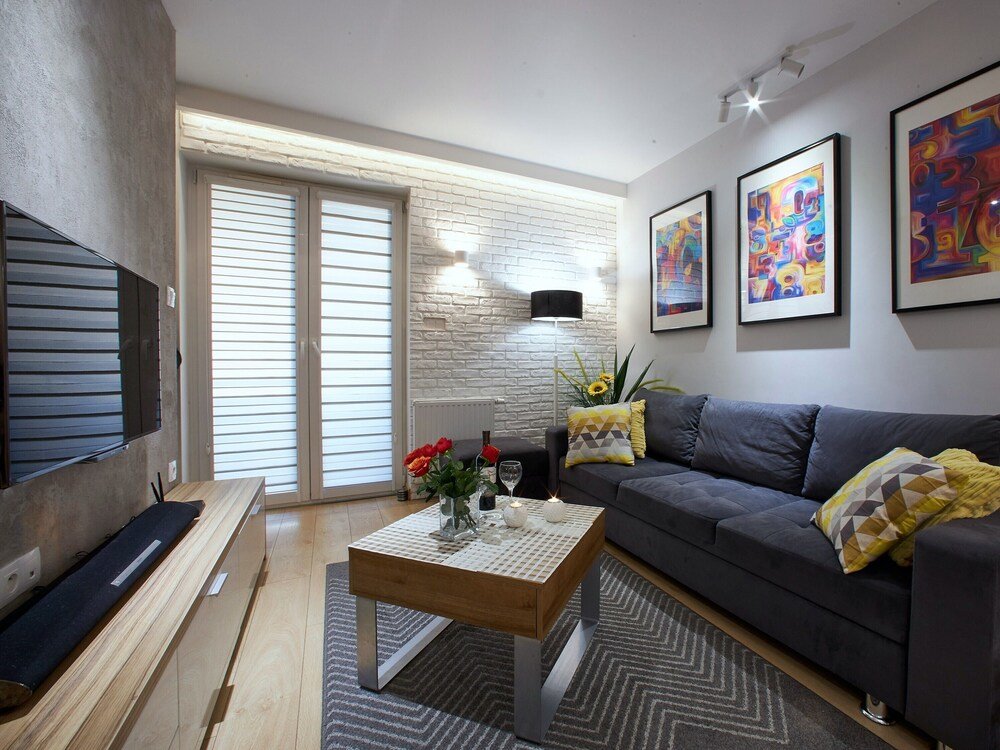 Suite Confort 4UApart - Apartment suite Picasso