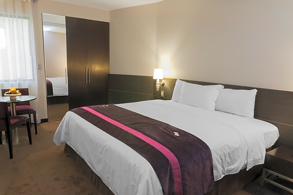 Luxury Double room Arawi Miraflores Prime