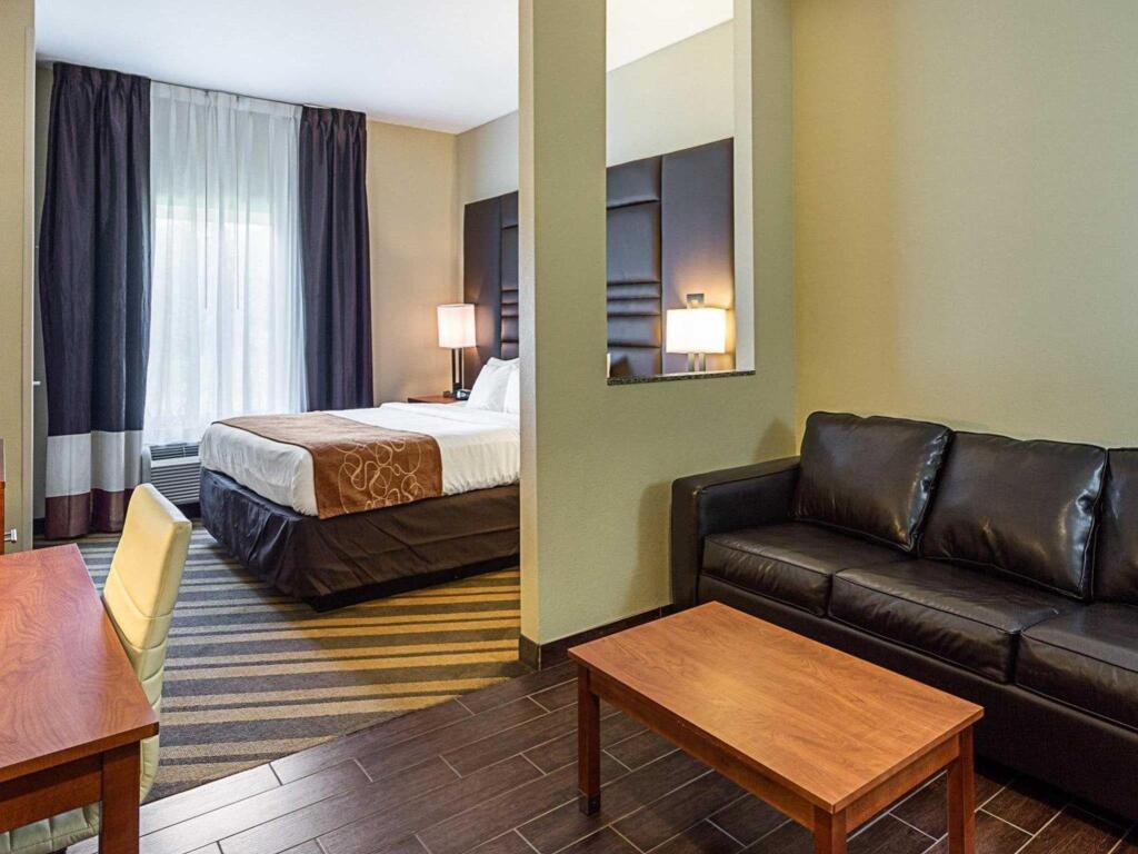 Одноместный номер Standard Comfort Suites near Tanger Outlet Mall