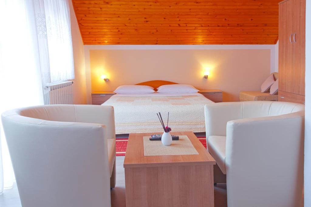 Comfort room Guest House Ljubica