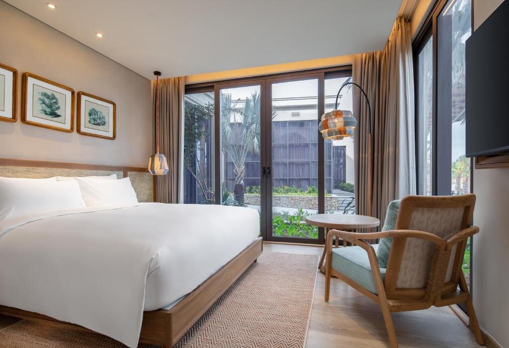 Deluxe chambre Radisson Resort Phan Thiet