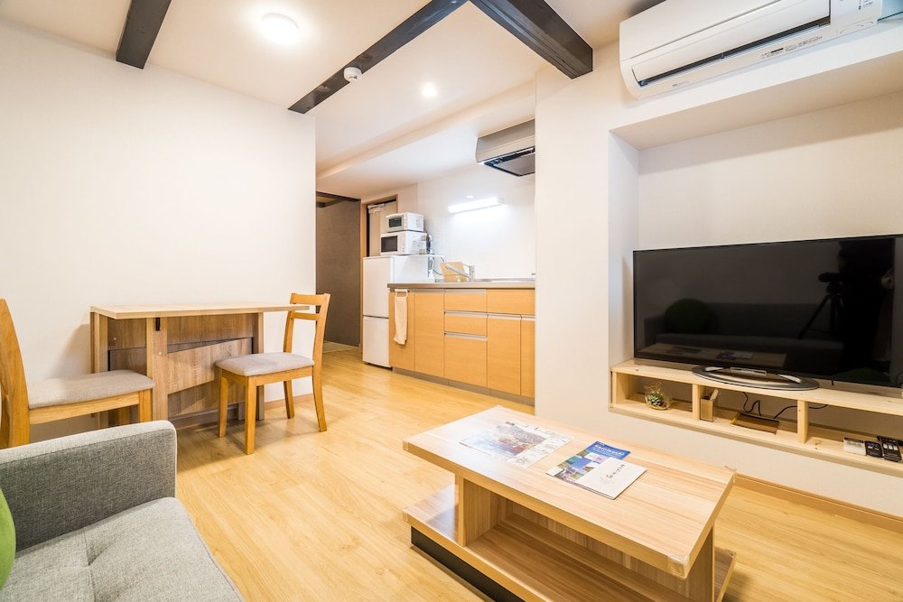 Camera doppia Standard Japanestay Takayama Apartment Hotel