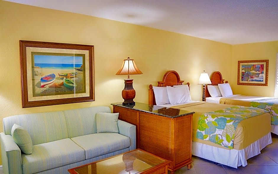Standard Zimmer mit Landblick Sandpiper Gulf Resort