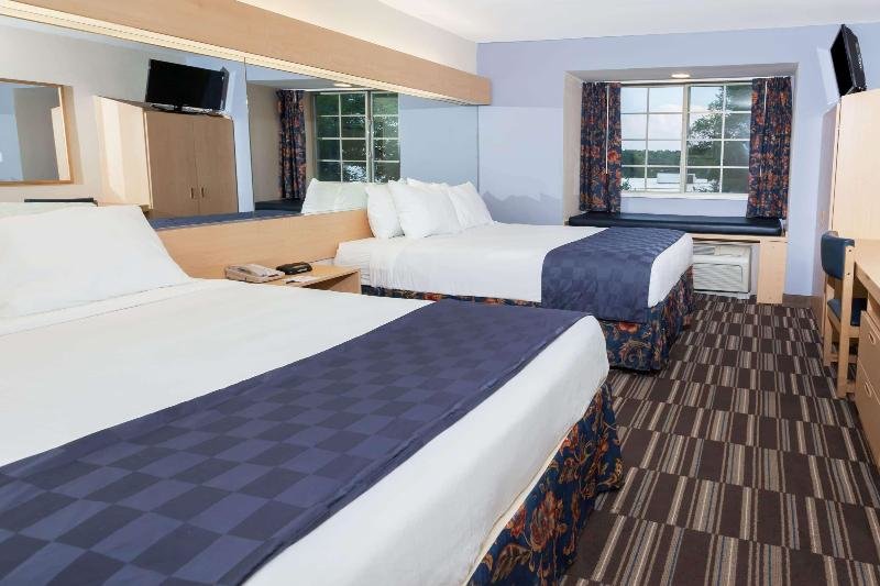 Standard room Microtel Inn & Suites by Wyndham Conyers Atlanta Area