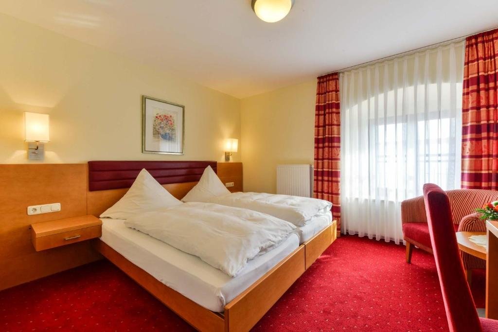 Standard double chambre Hotel Sixt