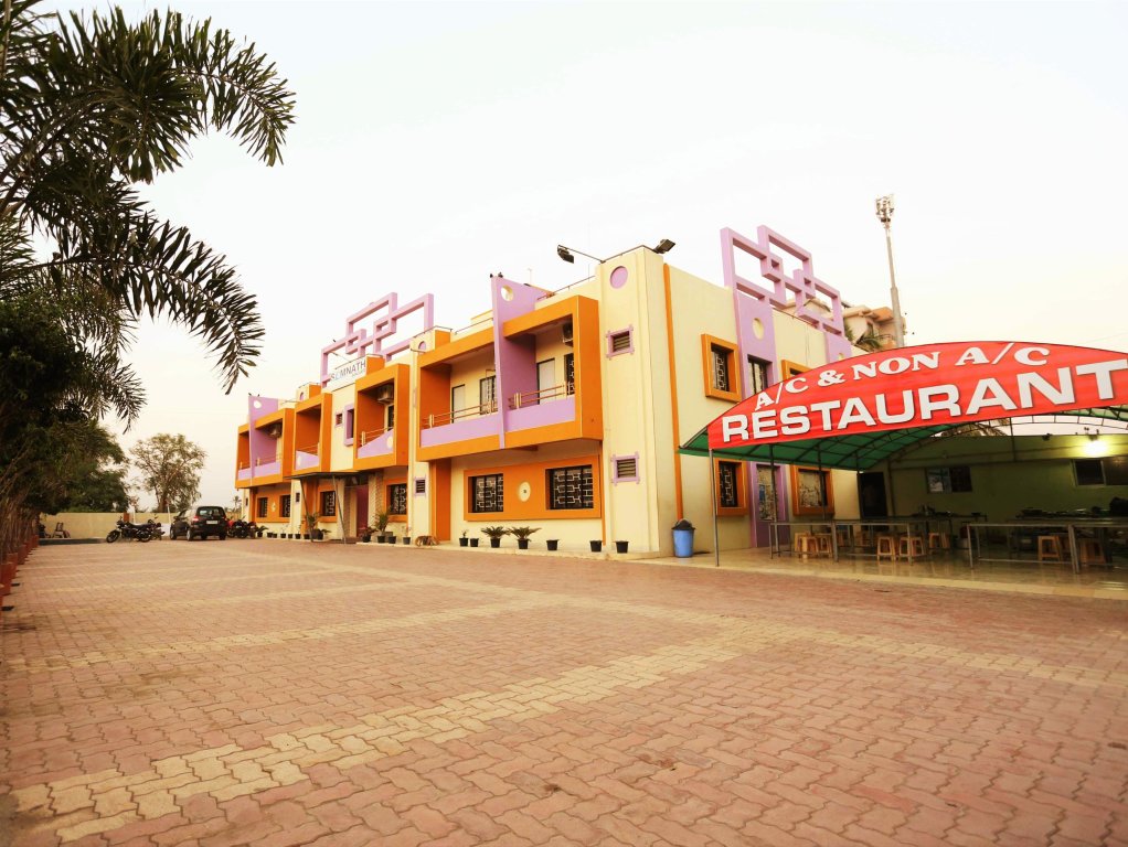 Номер Standard Hotel Somnath Sagar
