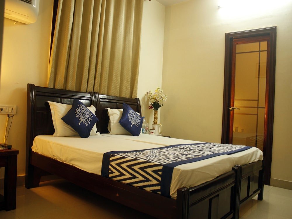 Standard room Hotel Nirvana Palace