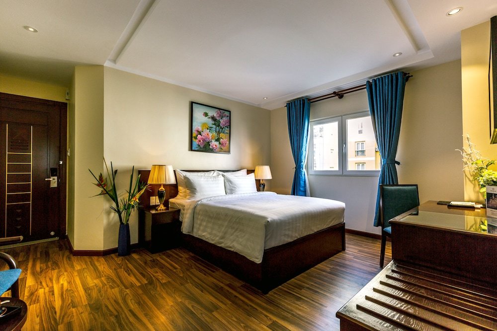 Двухместный номер Luxury с видом на город Roseland Sweet Hotel & Spa