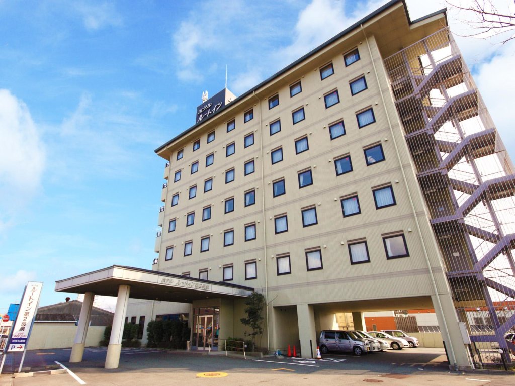 Habitación Estándar Hotel Route-Inn Nagaizumi Numazu Inter 2
