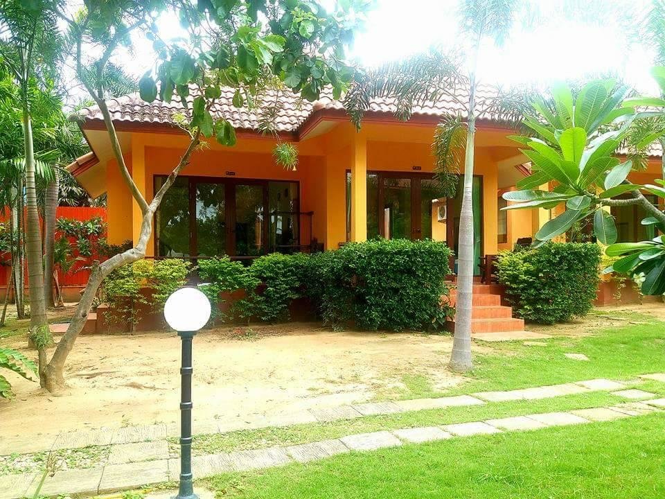 Villa 2 chambres avec balcon et Avec vue Pranmanee Beach Resort