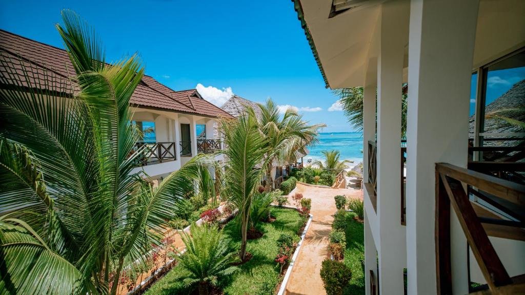 Camera Deluxe con vista mare Sansi Kendwa Beach Resort