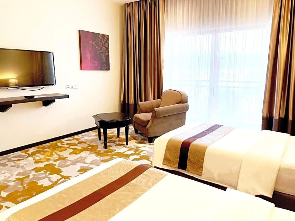 Двухместный номер Deluxe Grand Darul Makmur Hotel Kuantan