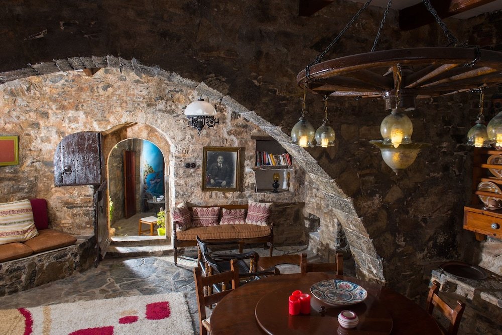 Cabaña 2 dormitorios con vista al mar The Traditional Homes of Crete