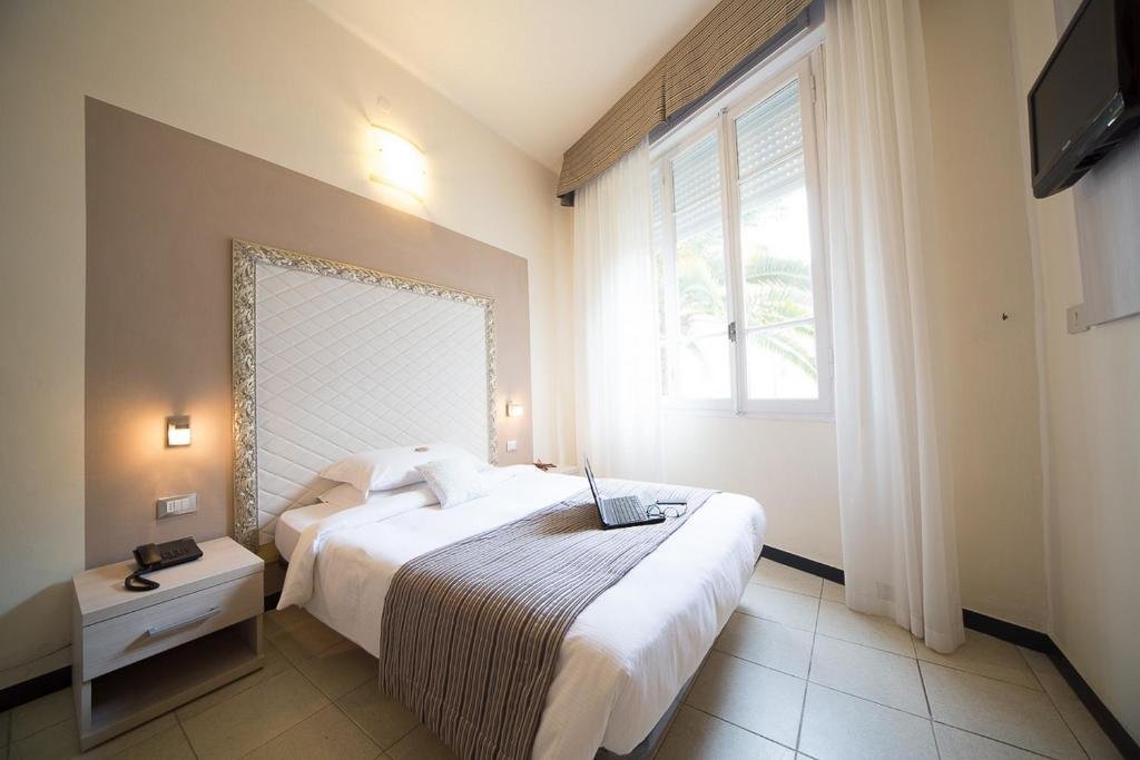 Standard room Hotel Villa Igea
