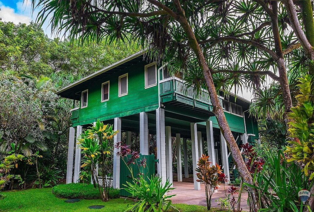 Cabaña Kauai Tree House