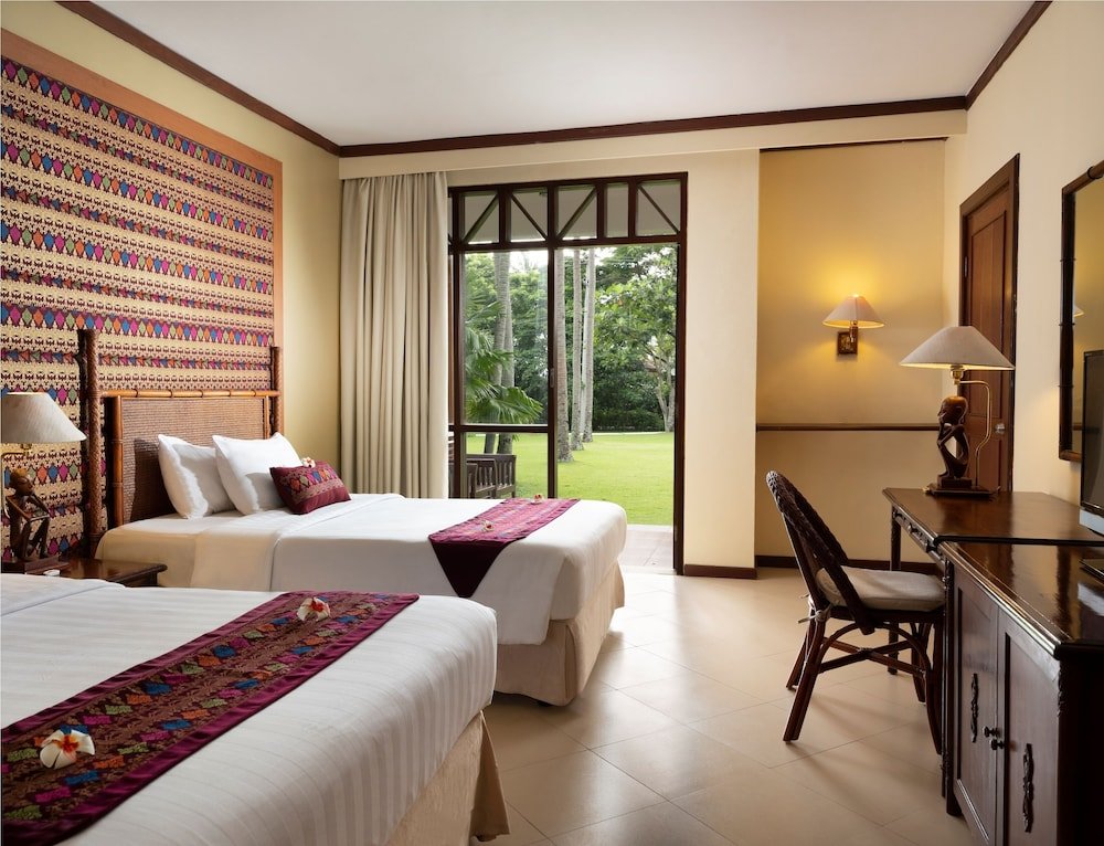 Люкс c 1 комнатой Mangsit Suites by Holiday Resort Lombok