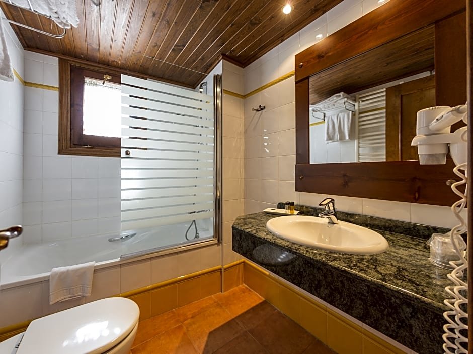1 Bedroom Standard Duplex room Hotel Casa Cornel