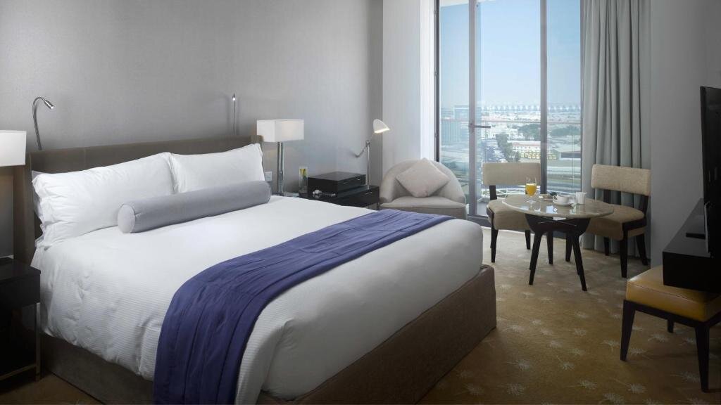 Номер Classic InterContinental Residence Suites Dubai Festival City, an IHG Hotel