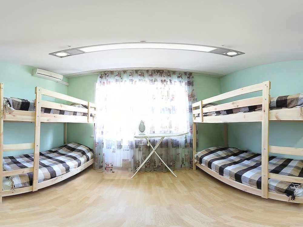 Cama en dormitorio compartido STOP-HOUSE - Hostel