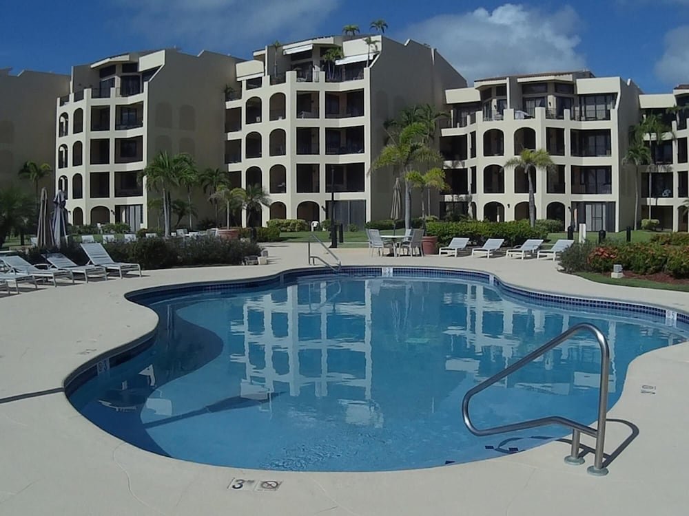 Apartment Relaxing Oceanfront and Pool View Villa in Palmas del Mar Cb228