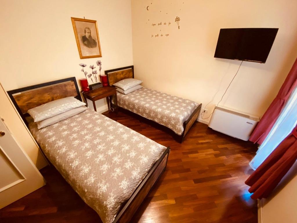 Двухместный номер Standard Amici Miei Rooms