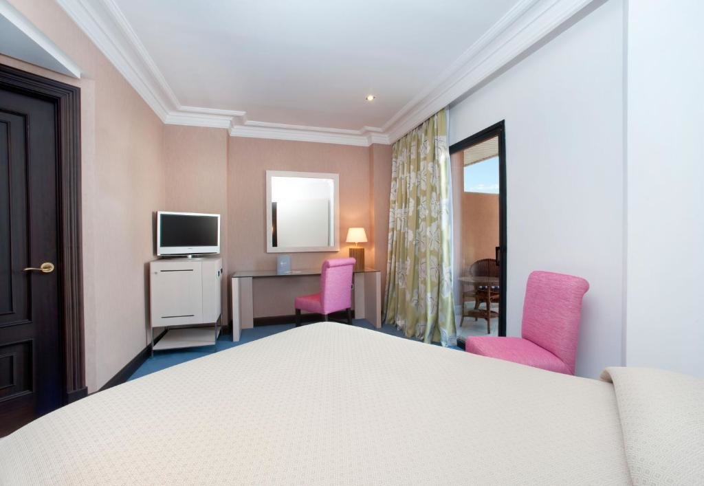 Standard simple chambre GPRO Valparaiso Palace & Spa