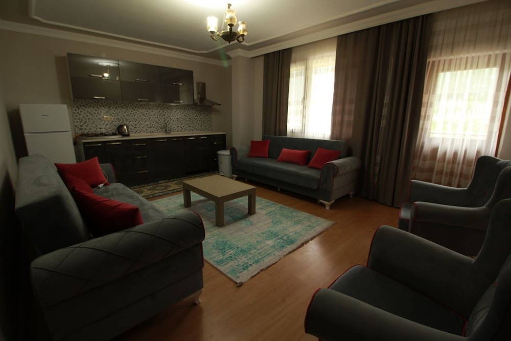 Апартаменты с 2 комнатами Koç Motel