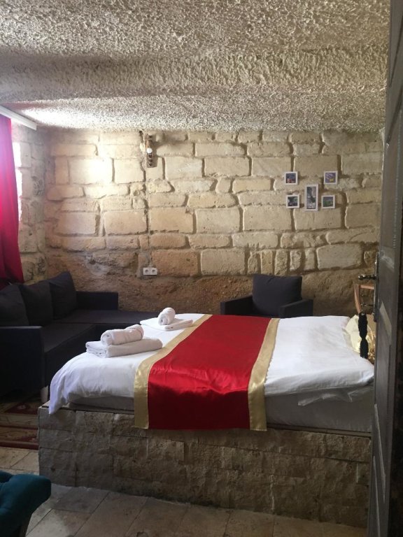 Économie chambre stone age cappadocia