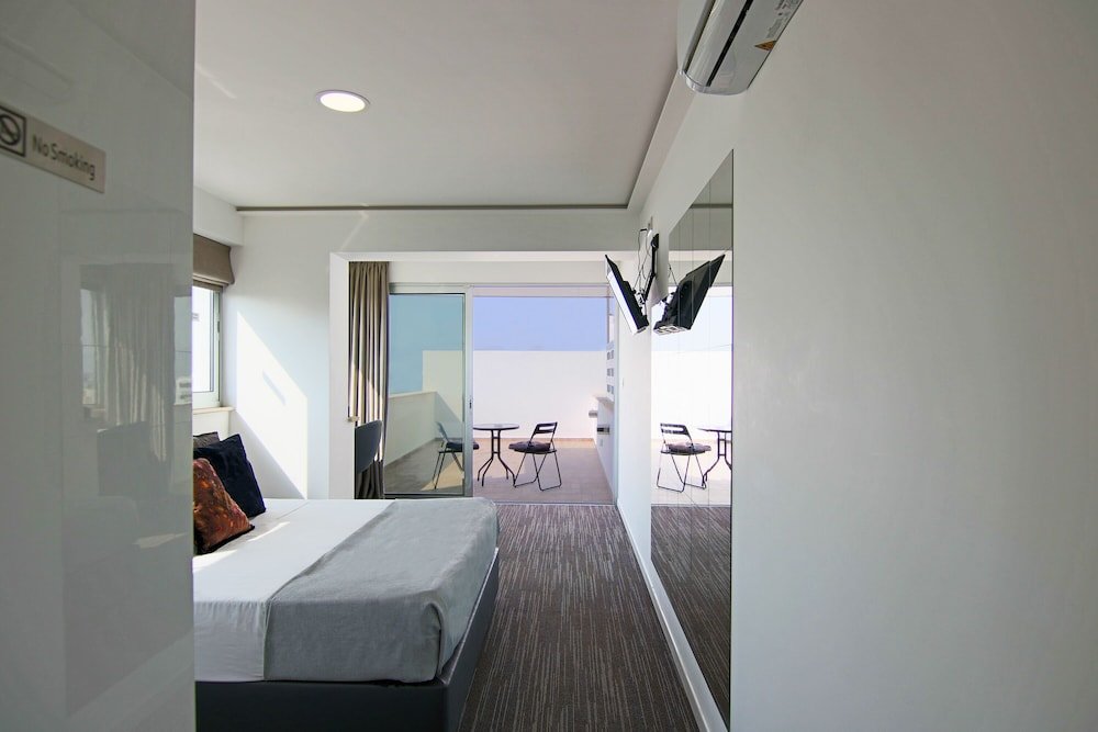 Luxury Suite Phaedrus Living Luxury Suite Nicosia 503