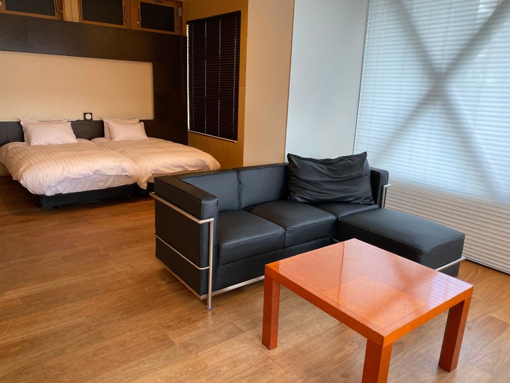Standard room Furano Natulux Hotel