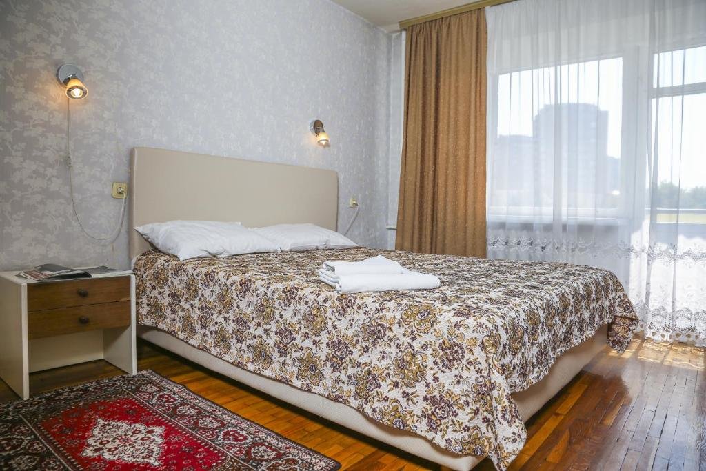 Двухместный номер Standard Отель Днепропетровск