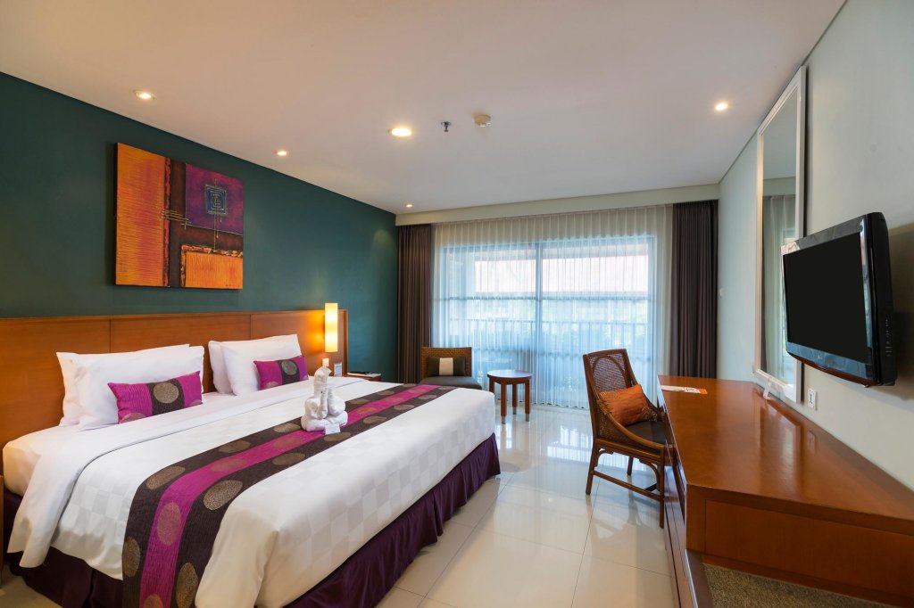 Deluxe room Bali Dynasty Resort