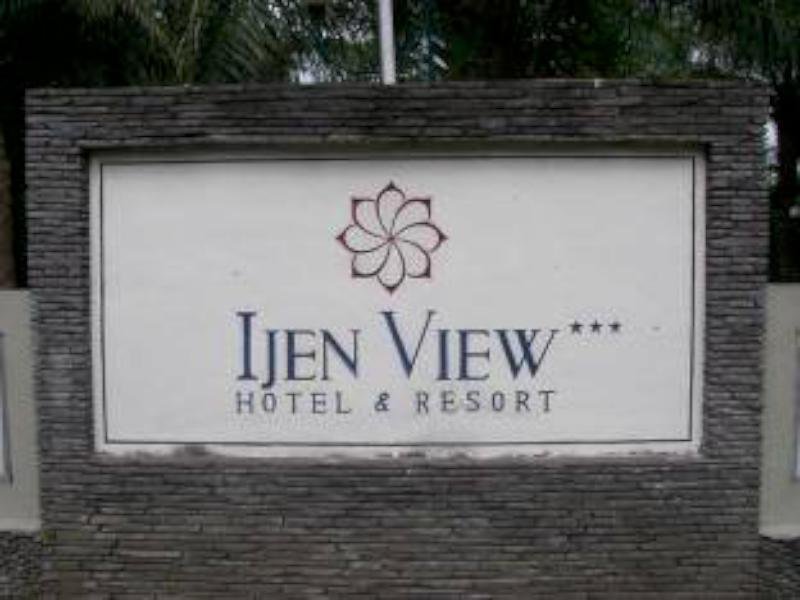Люкс Ijen View Hotel & Resort