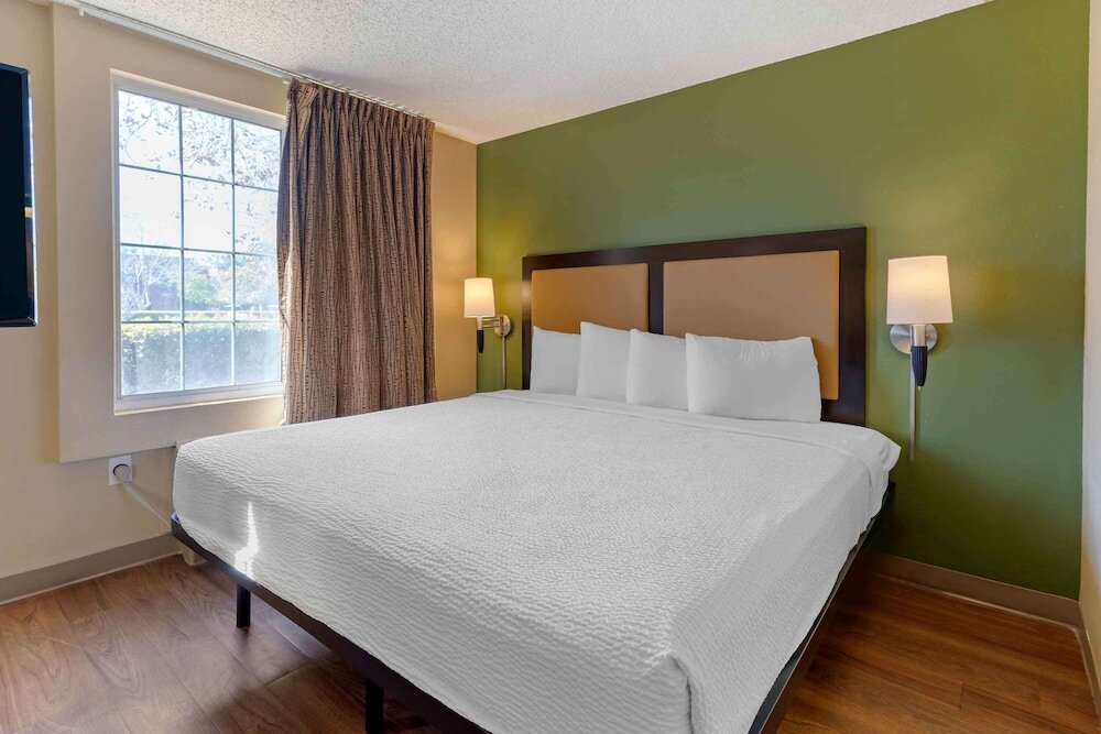 Студия Deluxe Extended Stay America Suites - San Jose - Downtown