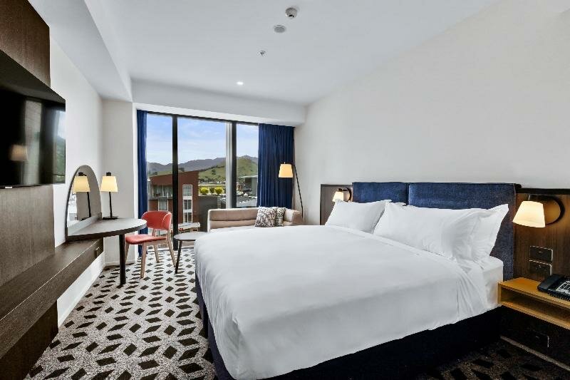 Standard Doppel Zimmer mit Blick Holiday Inn Queenstown Remarkables Park