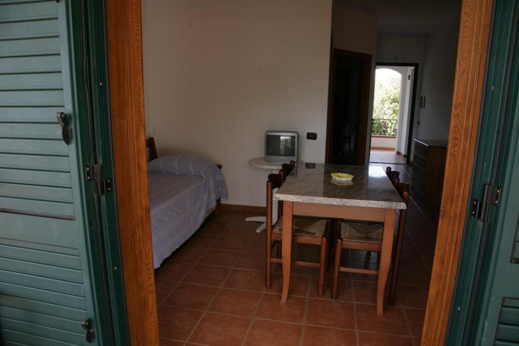Apartamento 2 dormitorios Villaggio Borgo Marino