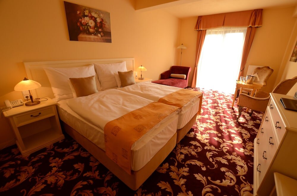 Deluxe room Spa Hotel Vita