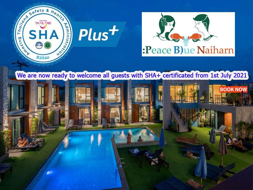 Peace Blue Naiharn Naturist Resort Phuket SHA Extra Plus (7 отзывов) в  Равай-Бич, Пхукет. Забронировать Peace Blue Naiharn Naturist Resort Phuket  SHA Extra Plus