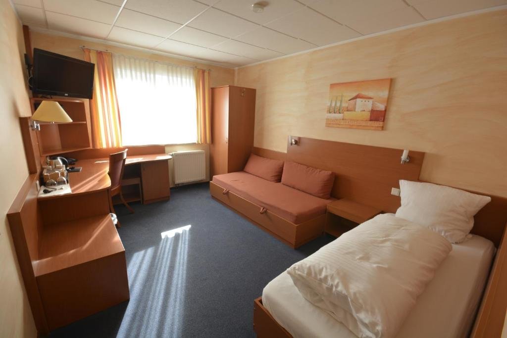 Standard Single room Hotel Nord