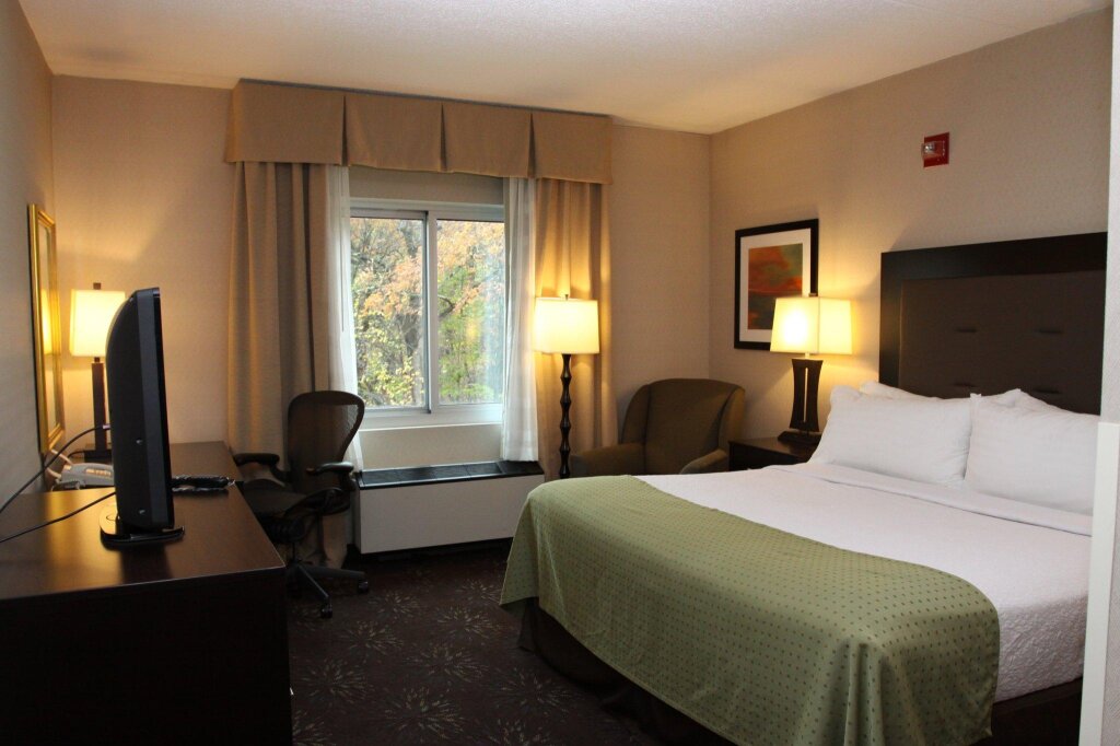 Двухместный люкс Holiday Inn Budd Lake - Rockaway Area, an IHG Hotel