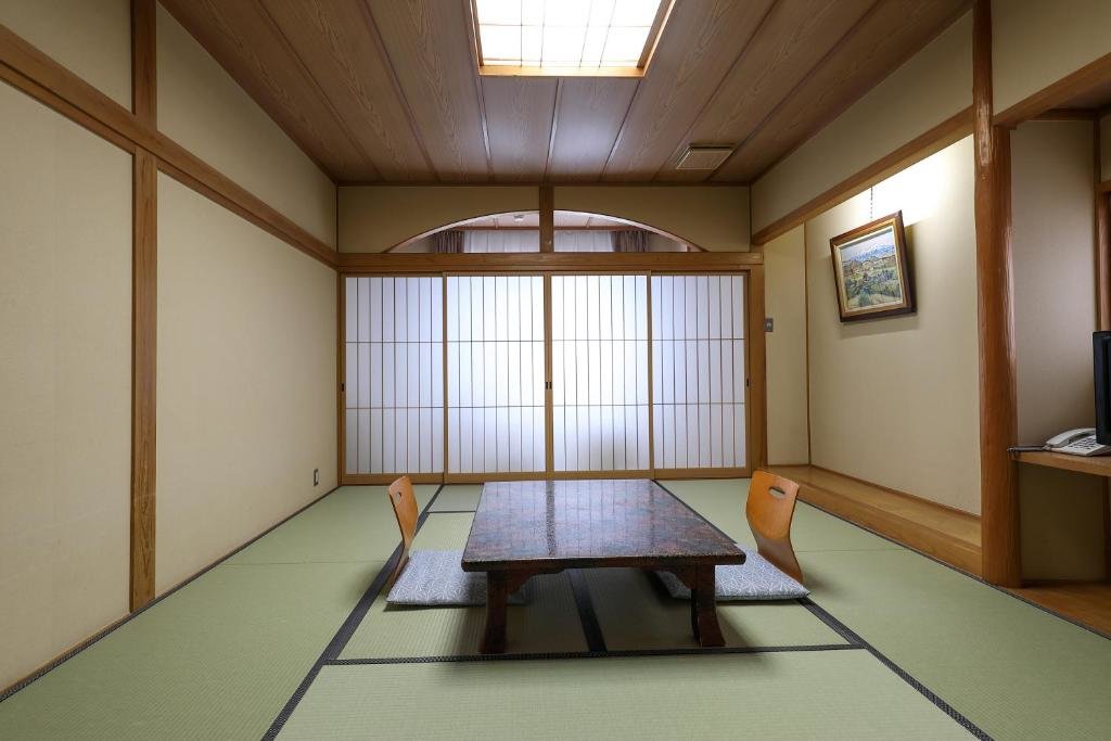 Standard chambre Tsukasaya Ryokan